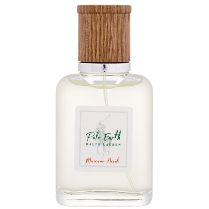 Polo Earth Moroccan Neroli EDT
