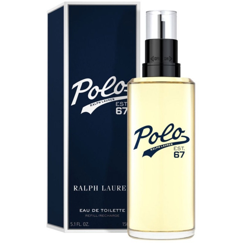 Polo 67 EDT ( náplň ) 