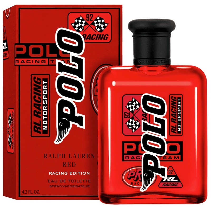 Polo Red Racing Edition EDT