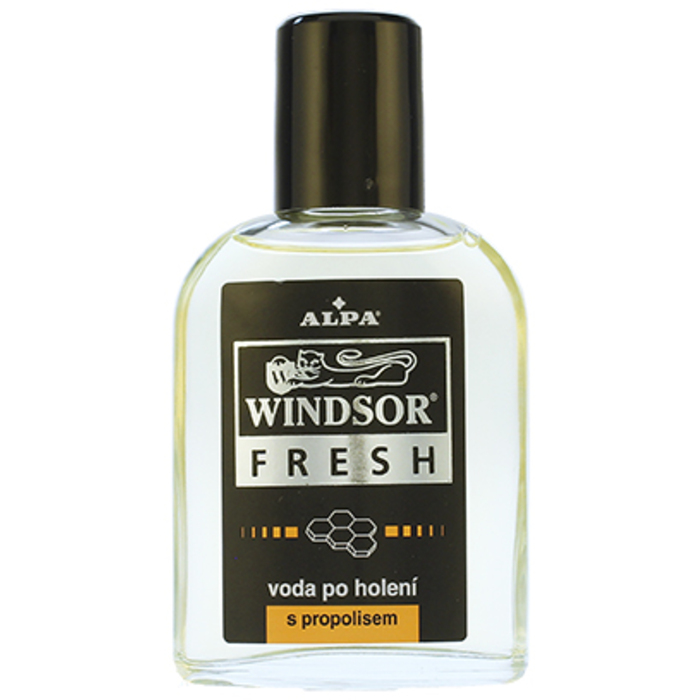 Alpa Windsor Fresh voda po holení s propolisem