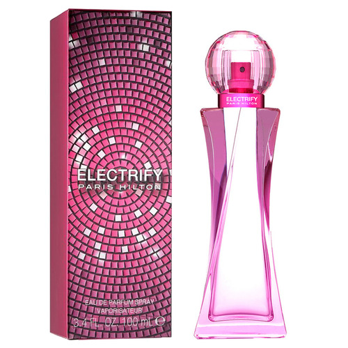 Paris Hilton Electrify dámská parfémovaná voda 100 ml