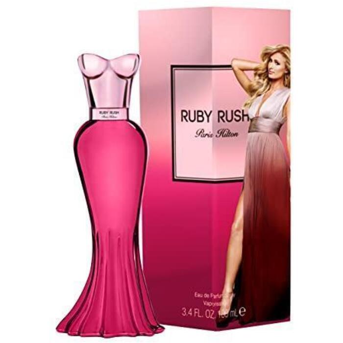 Paris Hilton Ruby Rush dámská parfémovaná voda 100 ml