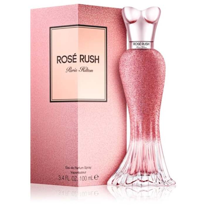 Paris Hilton Rosé Rush dámská parfémovaná voda 100 ml