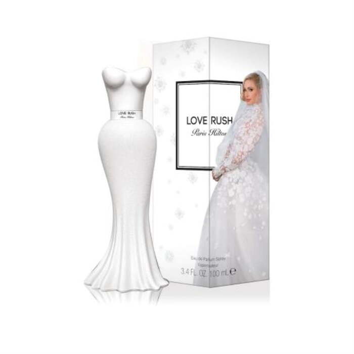 Paris Hilton Love Rush dámská parfémovaná voda 100 ml