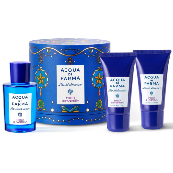 Blu Mediterraneo - Mirto di Panarea dárková sada