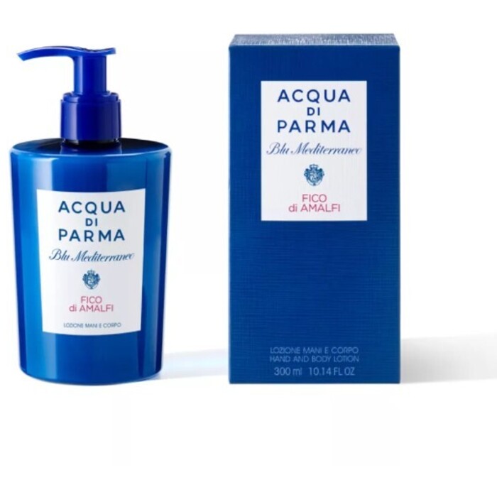 Blu Mediterraneo - Fico Di Amalfi Krém na tělo i ruce