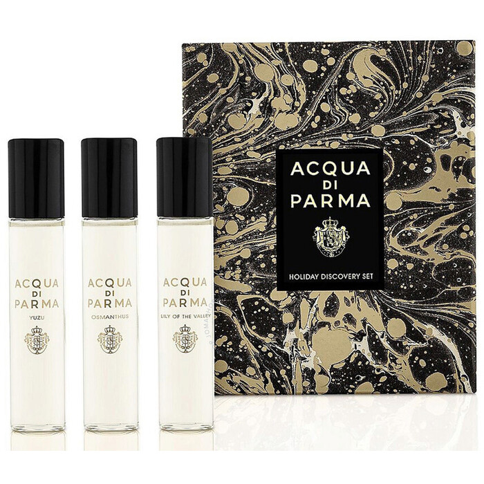 Acqua di Parma Holiday Discovery Set - Dárková minisada