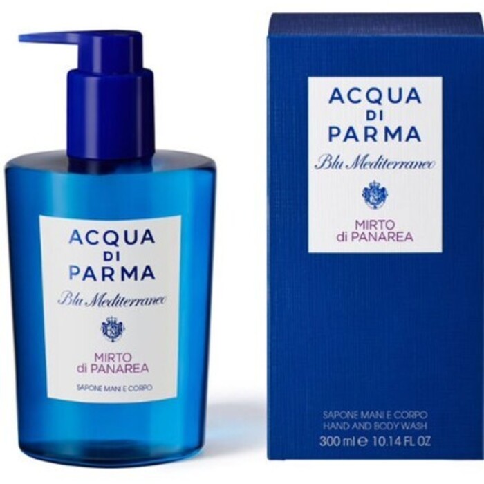 Blue Mediterraneo Mirto Di Panarea - Tekuté mýdlo na tělo i ruce