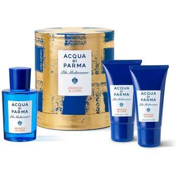 Blu Mediterraneo - Arancia Di Capri darčeková sada