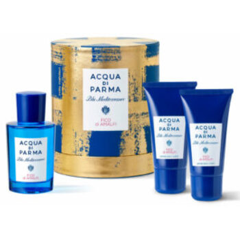 Blu Mediterraneo - Fico di Amalfi darčeková sada