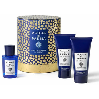 Blu Mediterraneo - Mirto di Panarea La Riserva dárková sada