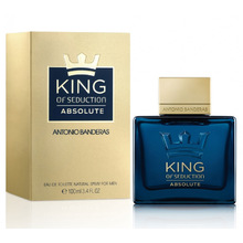 King of Seduction Absolute EDT