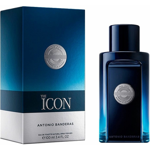 Antonio Banderas The Icon pánská parfémovaná voda 100 ml