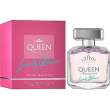Queen of Seduction Lively Muse EDT
