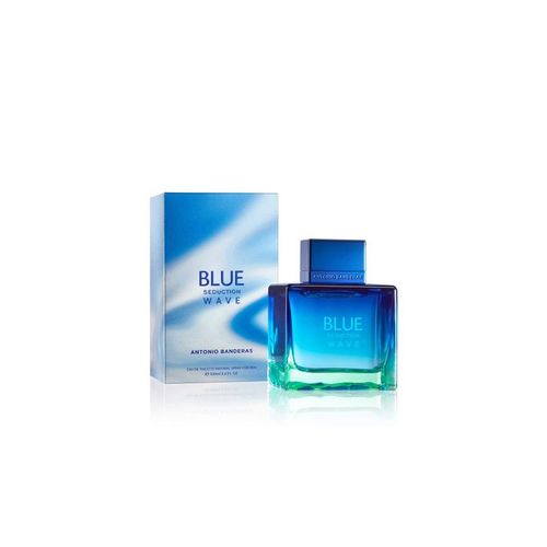 Blue Seduction Wave for Men