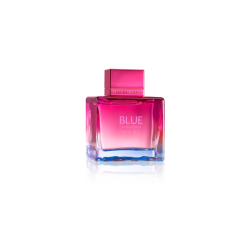 Blue Seduction Wave EDT