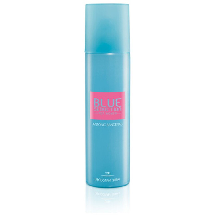 Blue Seduction for Women Deospray