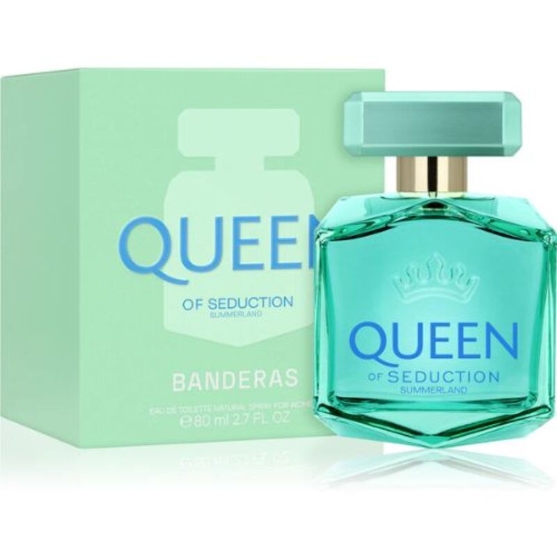 Queen of Seduction Summerland EDT