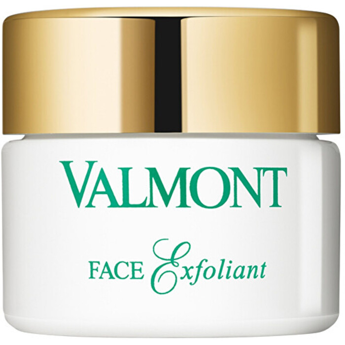 Valmont Purity Face Exfoliant - Pleťový peelingový krém 50 ml