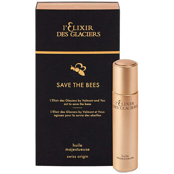 Des Glaciers Nourishing Beauty Oil - Vyživující pleťový olej