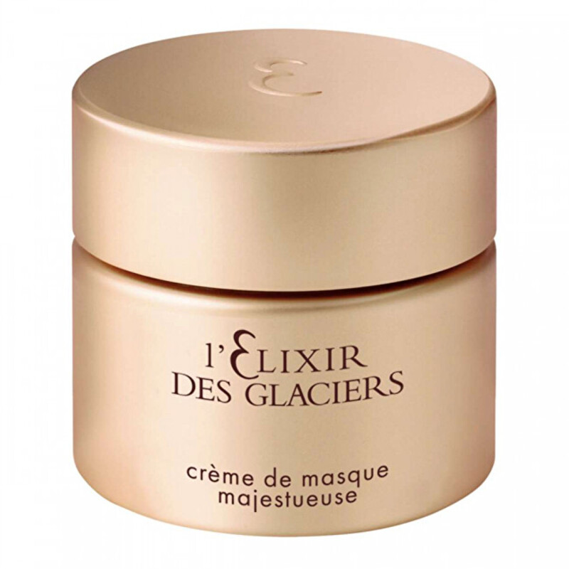 Des Glaciers Nourishing Face Care - Vyživující denní krém