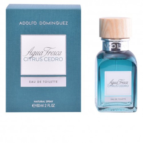 Agua Fresca Citrus Cedro EDT