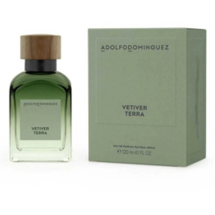 Agua Fresca Vetiver Terra EDP
