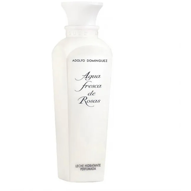 Agua Fresca de Rosas Tělové mléko