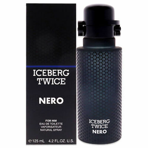 Iceberg Twice Nero pánská toaletní voda 75 ml
