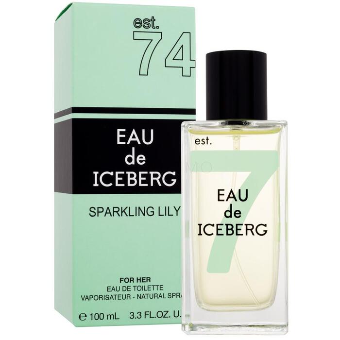 Eau de Iceberg 74 Sparkling Lily EDT
