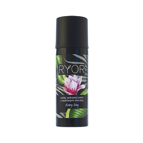 RYOR Every Day Cream - Lehký ochranný krém s rostlinnými extrakty 50 ml