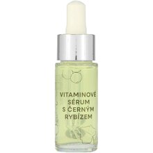 Black Currant Serum - Vitamínové pleťové sérum s černým rybízem