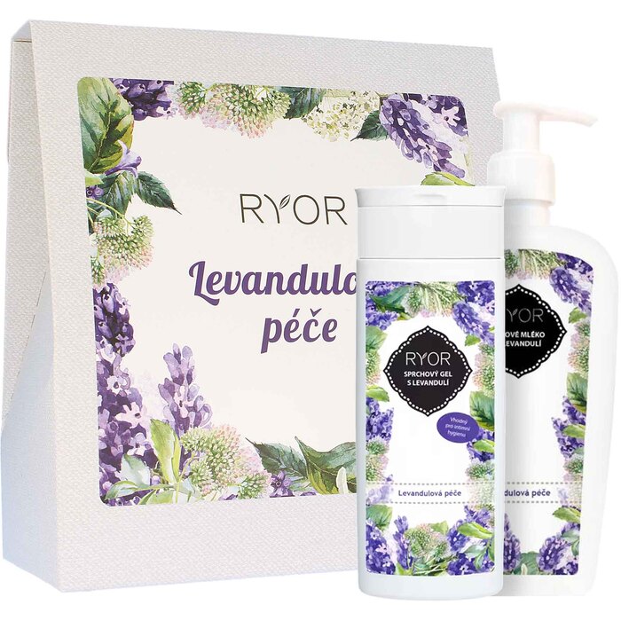RYOR Lavender Set - Dárková sada