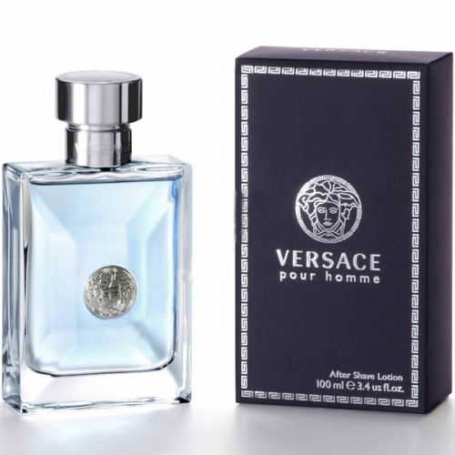 Versace Versace Pour Homme After Shave ( voda po holení ) 100 ml