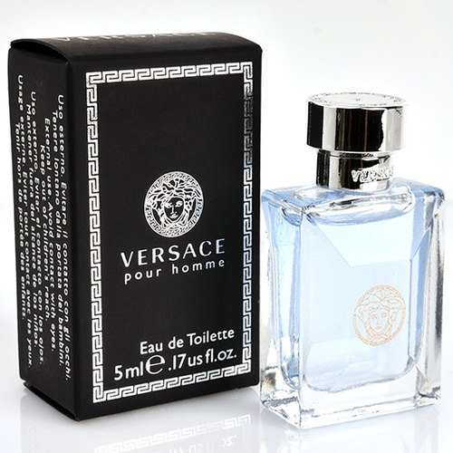 Versace Versace Pour Homme pánská toaletní voda Miniaturka 5 ml