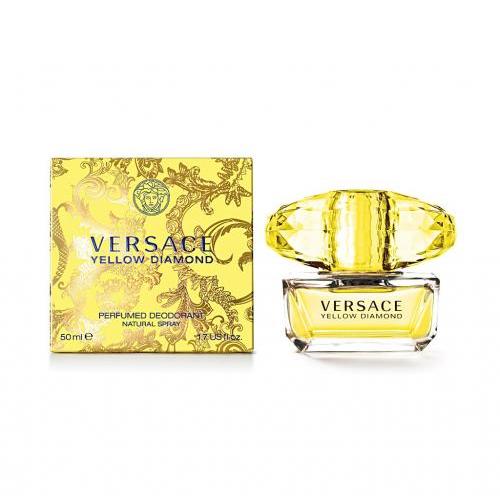 Versace Yellow Diamond deodorant sklo 50 ml