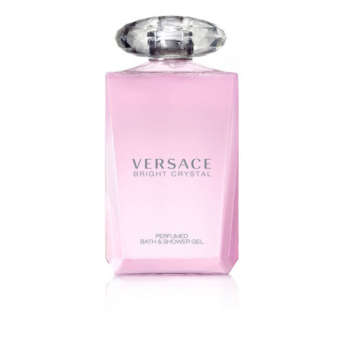 Versace Bright Crystal Sprchový gel 200 ml