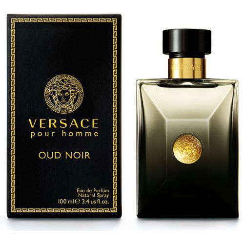 Versace Pour Homme Oud Noir pánská parfémovaná voda 100 ml