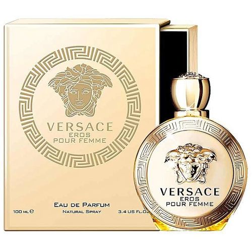Versace Eros Pour Femme dámská parfémovaná voda 50 ml