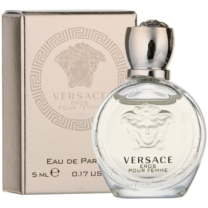 Versace Eros Pour Femme dámská parfémovaná voda Miniaturka 5 ml