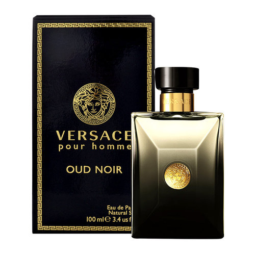Versace Pour Homme Oud Noir pánská parfémovaná voda Tester 100 ml