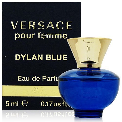 Versace Dylan Blue pour Femme dámská parfémovaná voda Miniaturka 5 ml