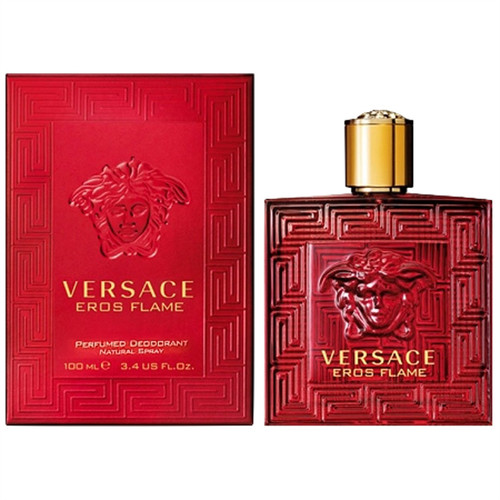Versace Eros Flame pánský deodorant 100 ml