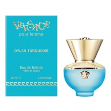 Dylan Turquoise pour Femme EDT 