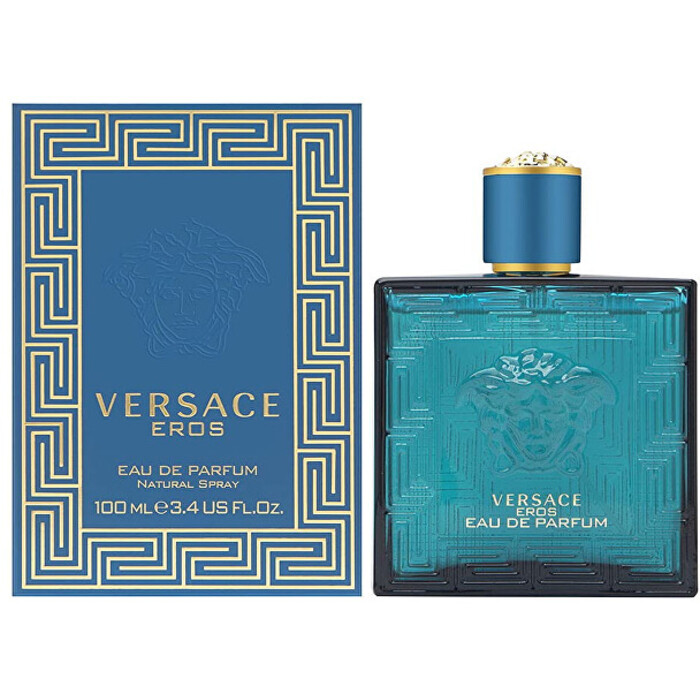 Versace Eros Eau de Parfum pánská parfémovaná voda 50 ml