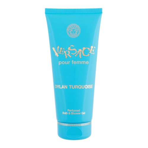 Versace Dylan Turquoise pour Femme Sprchový gel 200 ml