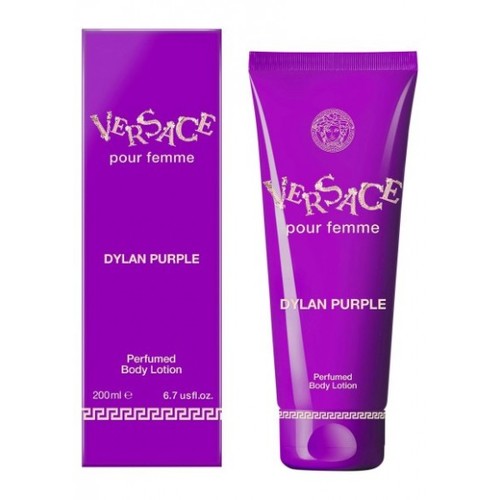 Versace Dylan Purple pour Femme Tělové mléko 200 ml