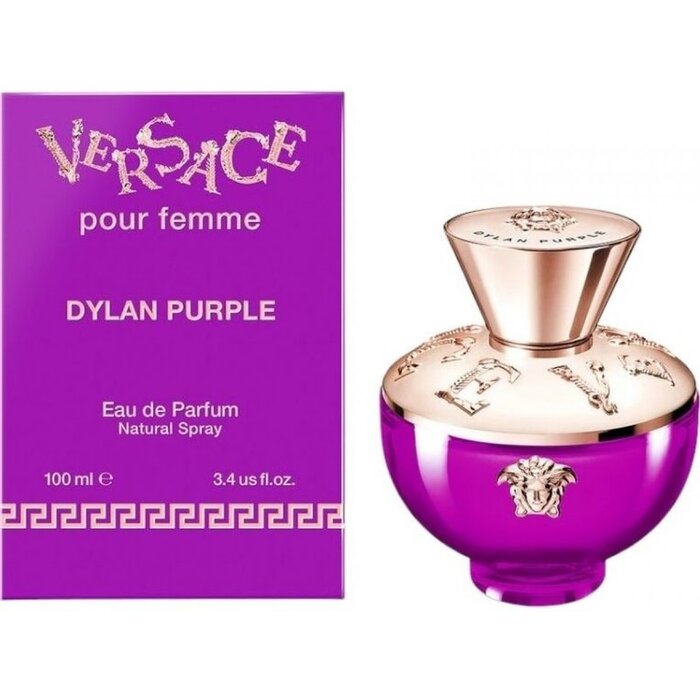 Dylan Purple pour Femme EDP Tester
