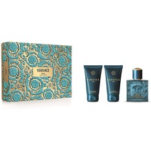 Eros Eau de Parfum darčeková sada