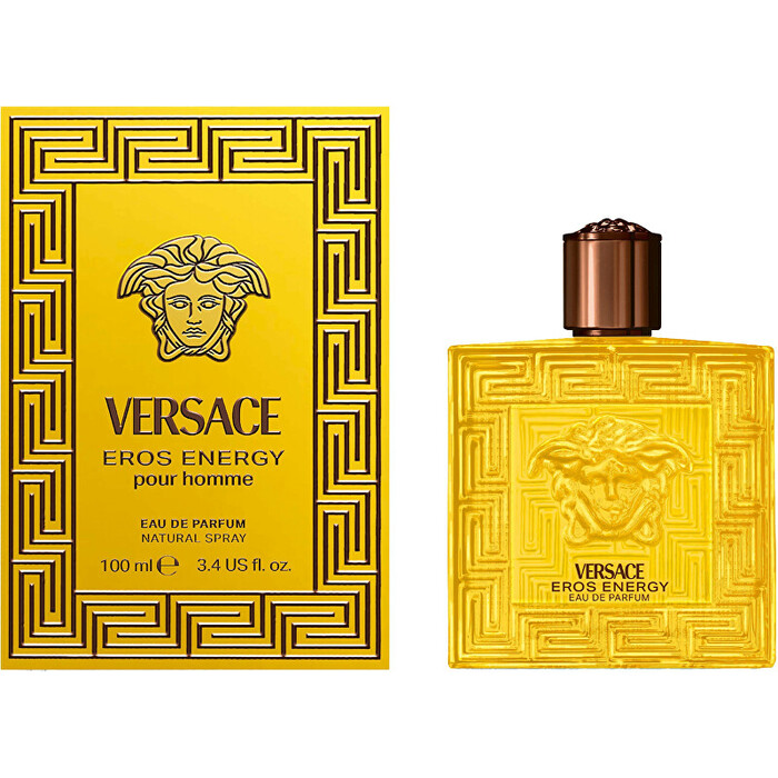 Versace Eros Energy pánská parfémovaná voda 100 ml